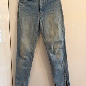 Chennachi, vintage jeans, cotton, size 8/10, straight leg